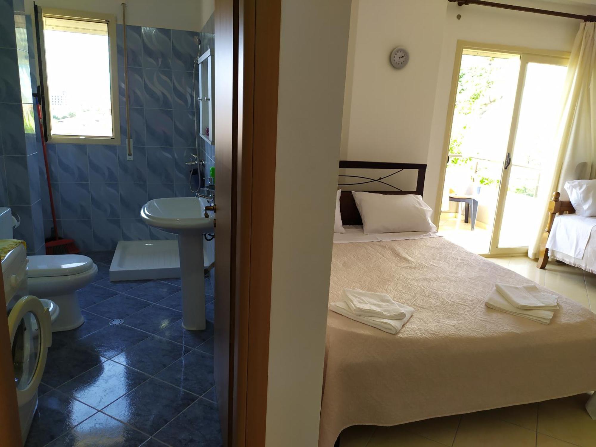 Valbona Apartments Vlore Exterior photo