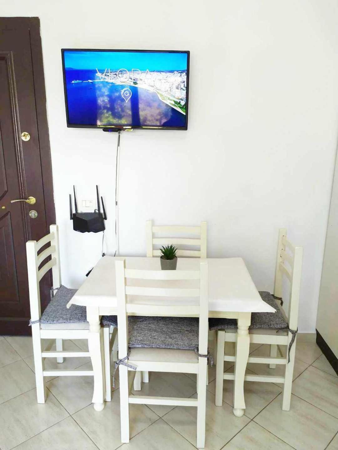 Valbona Apartments Vlore Exterior photo